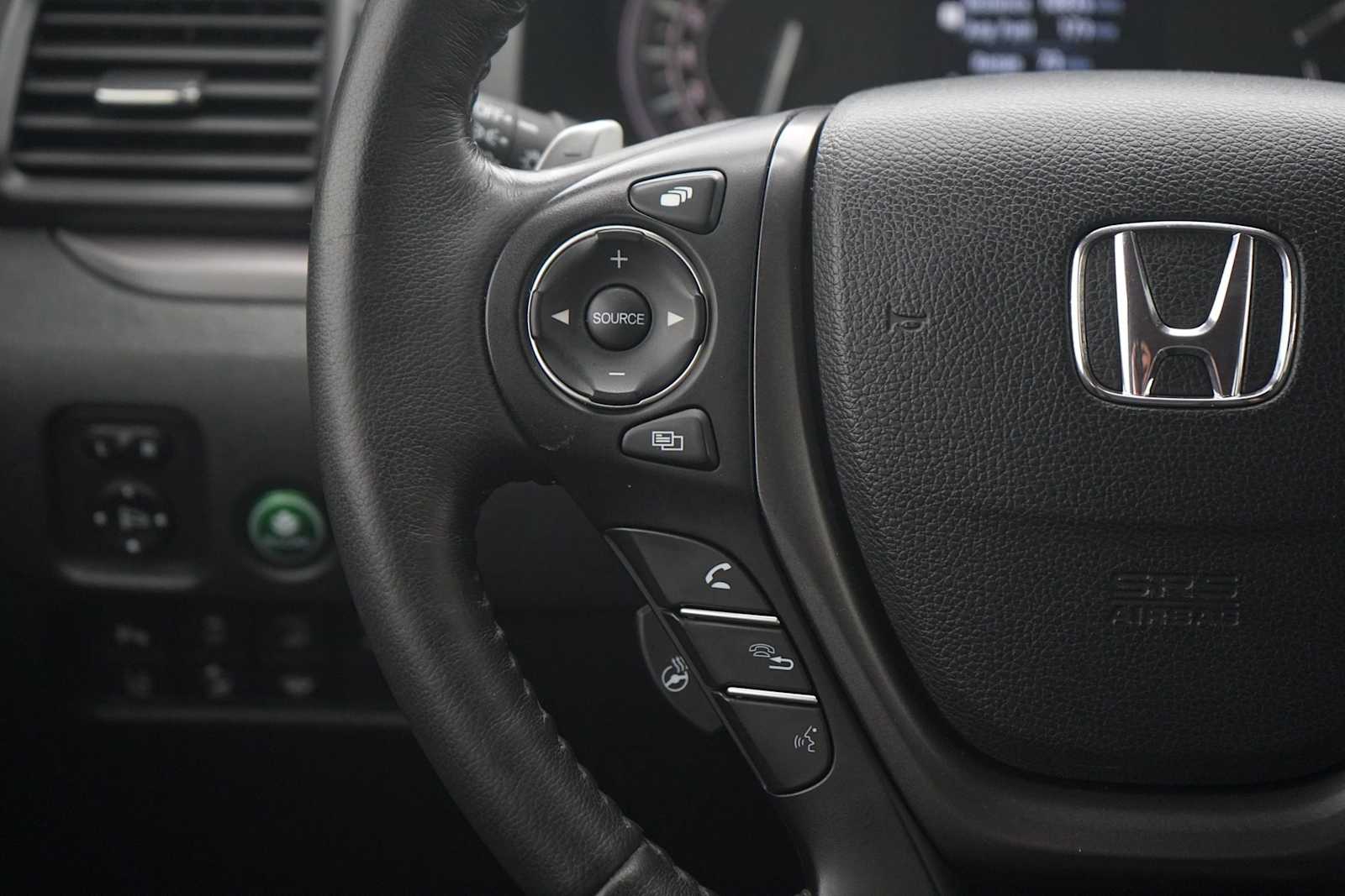 Thumbnail: 2023 Honda Ridgeline - 17