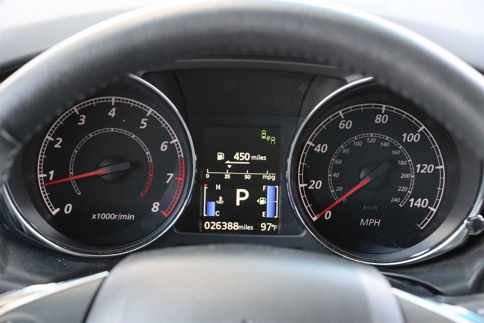 Thumbnail: 2024 Mitsubishi Outlander Sport - 22