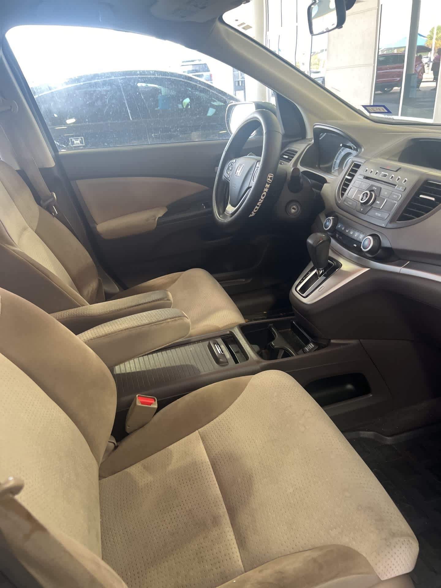 2012 Honda CR-V EX photo 4