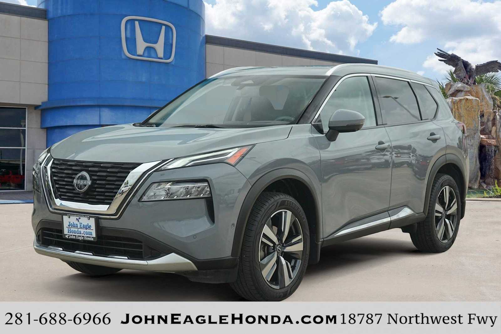 2023 Nissan Rogue