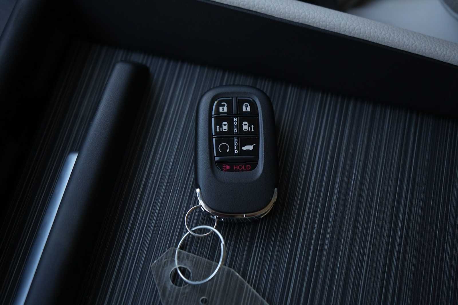 Thumbnail: 2026 Honda Odyssey - 20