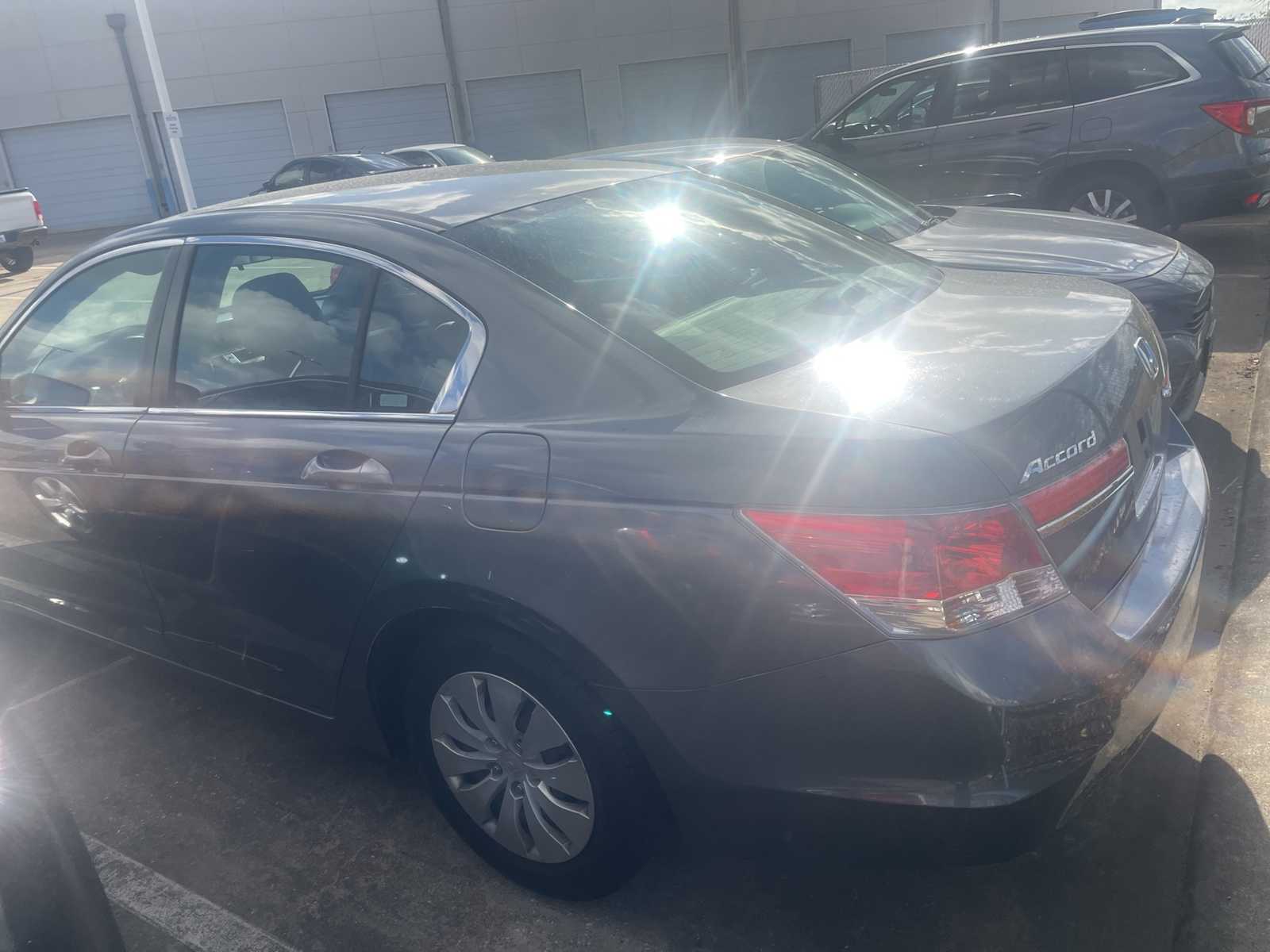 Thumbnail: 2011 Honda Accord - 3
