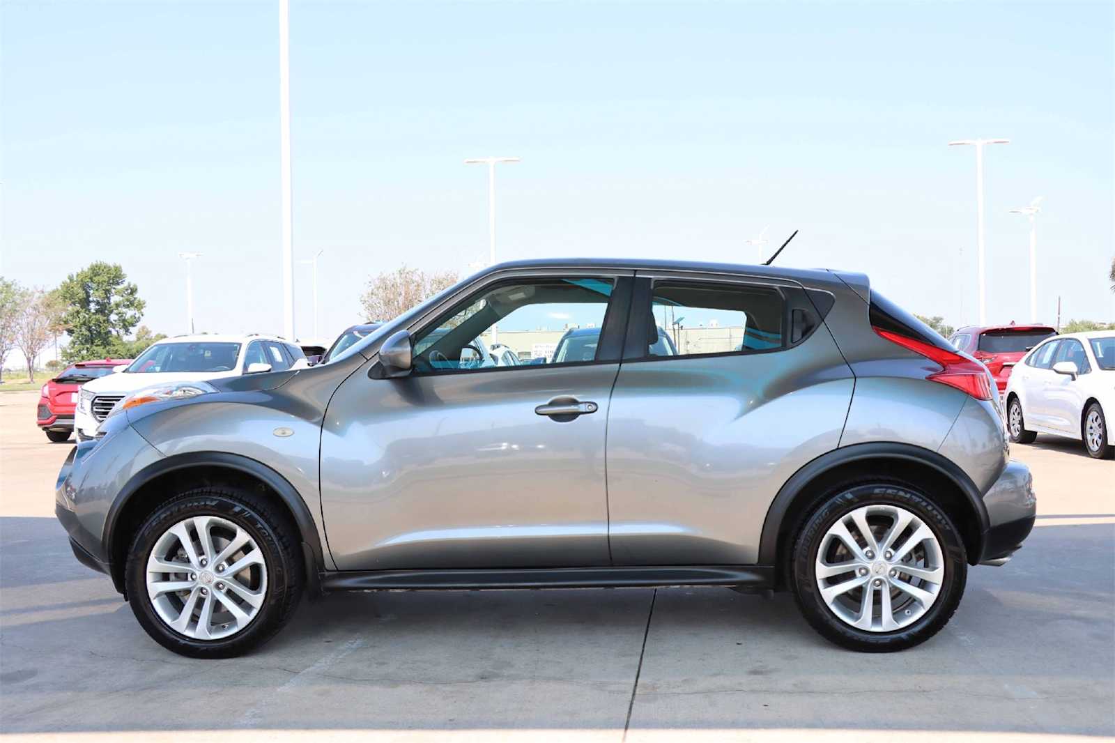 Thumbnail: 2014 Nissan Juke - 3