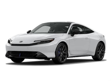 2026 Honda Prelude Hybrid Two-Tone Hatchback
