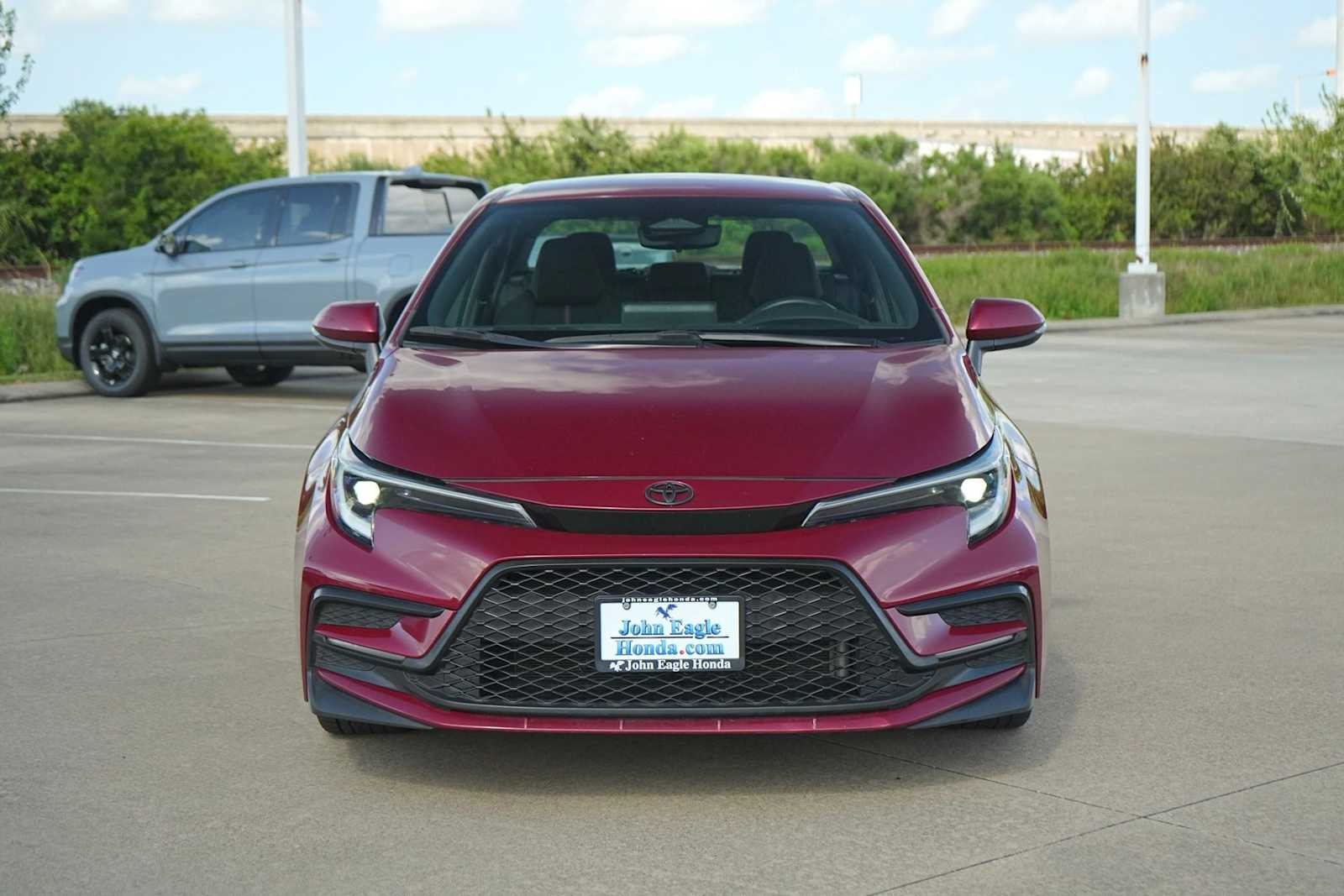 Thumbnail: 2023 Toyota Corolla - 5