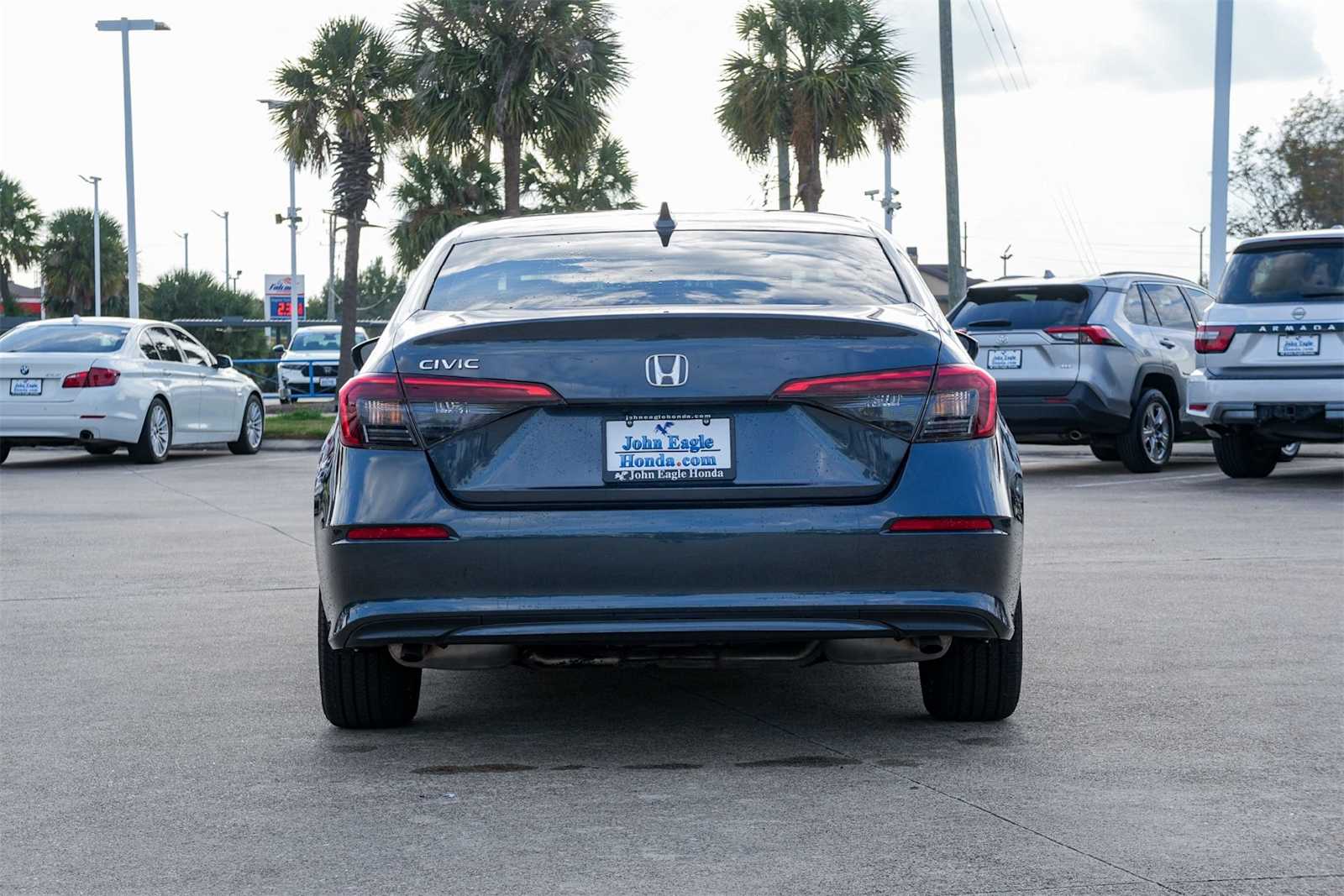 Thumbnail: 2024 Honda Civic - 5