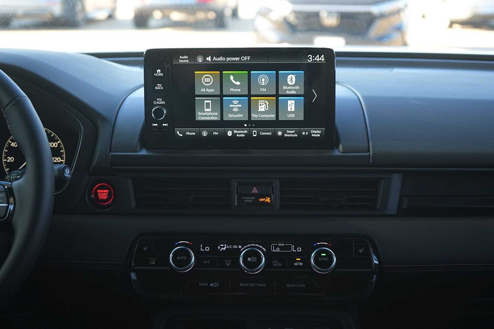 Thumbnail: 2025 Honda Pilot - 16