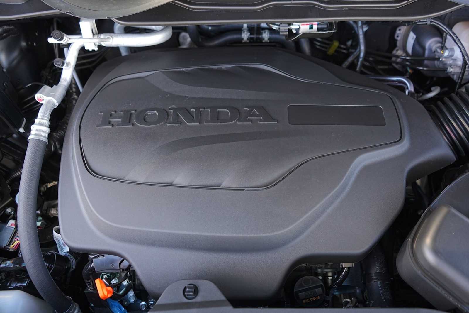 Thumbnail: 2026 Honda Odyssey - 9