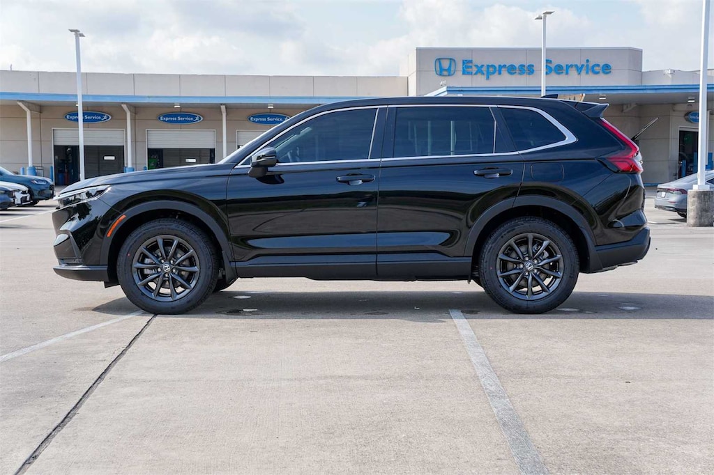 New 2026 Honda CR-V EX-L SUV
