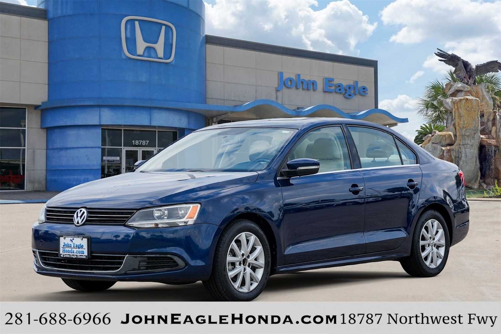 2014 Volkswagen Jetta SE -
                  Houston, TX
