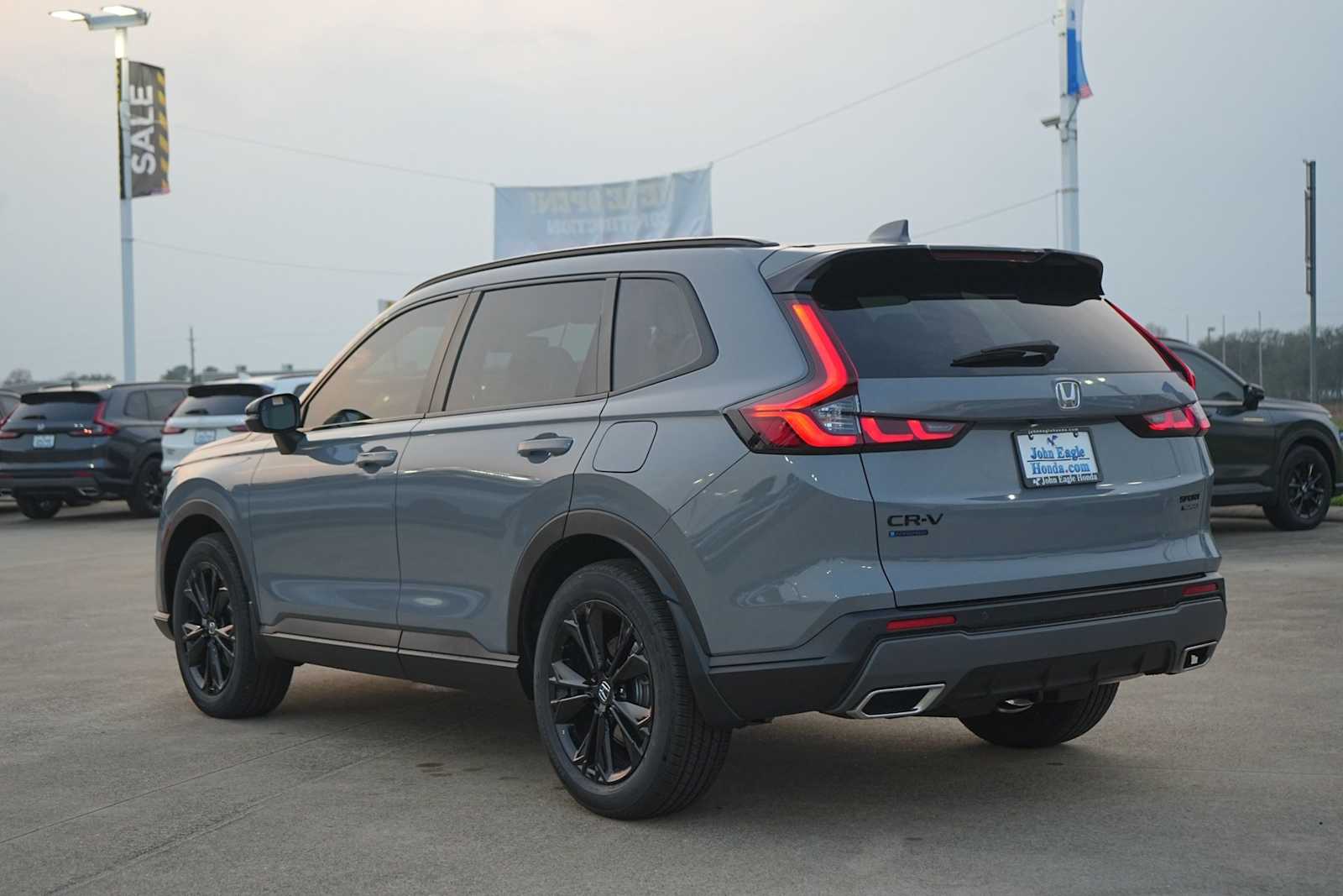 Thumbnail: 2026 Honda CR-V - 4