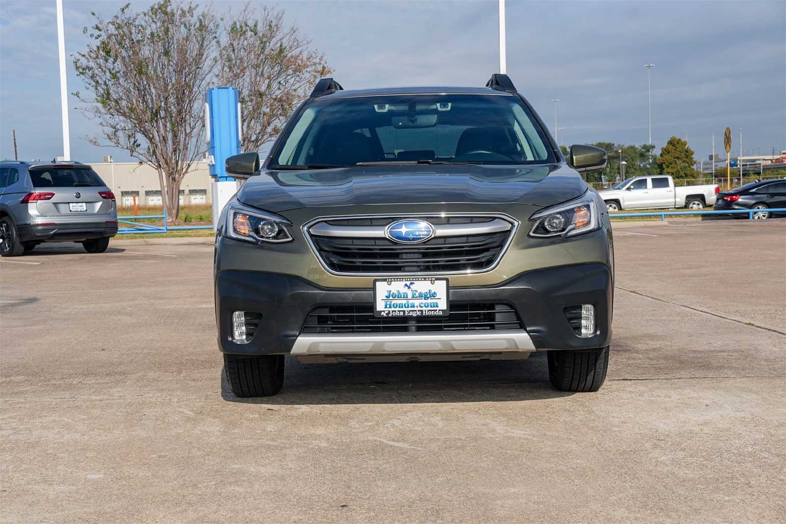 Thumbnail: 2022 Subaru Outback - 6