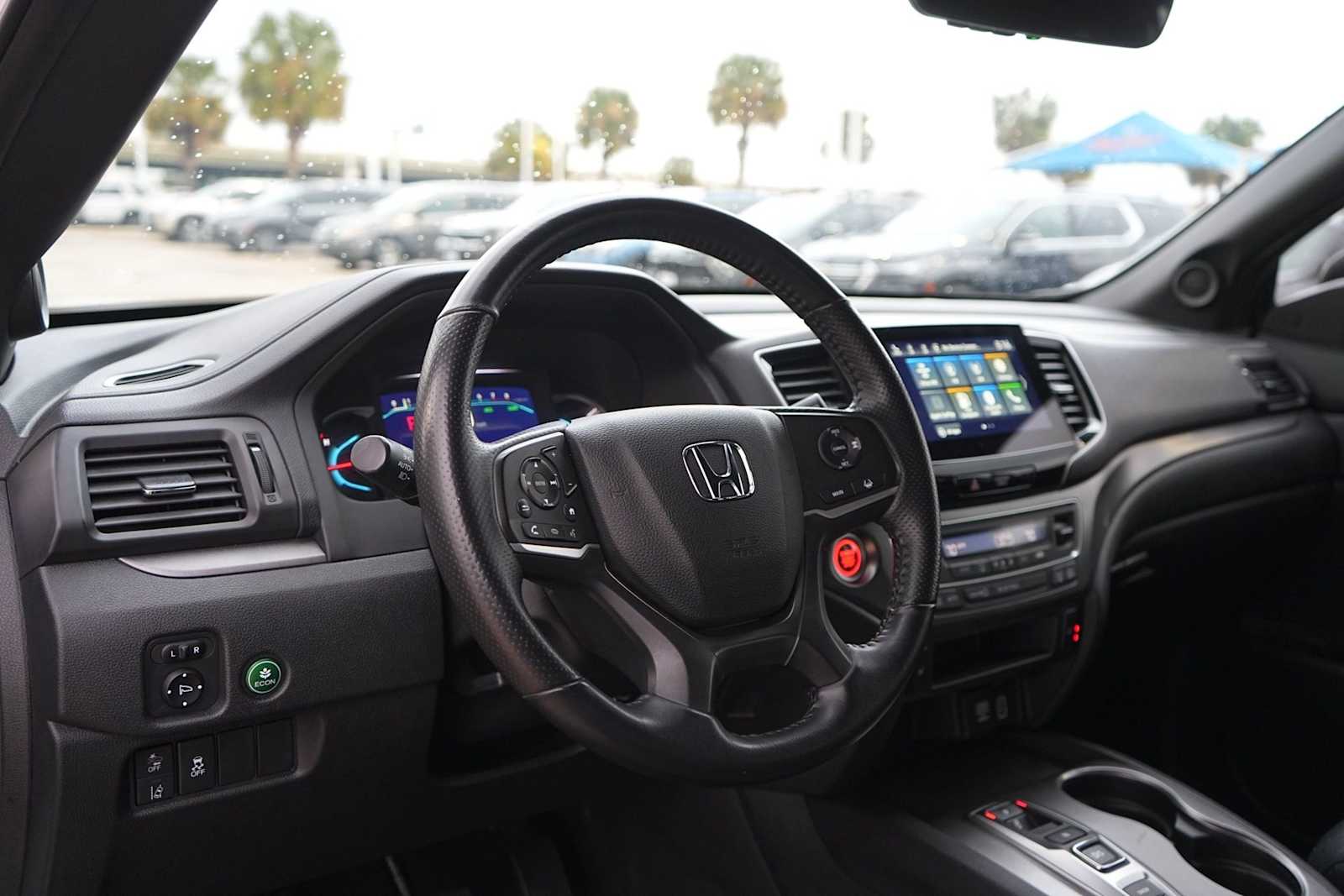 Thumbnail: 2019 Honda Passport - 2
