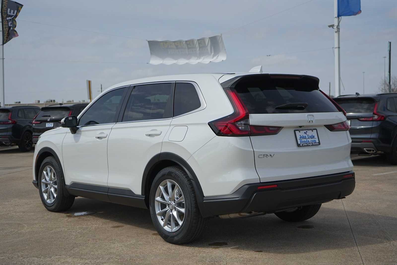 Thumbnail: 2026 Honda CR-V - 4