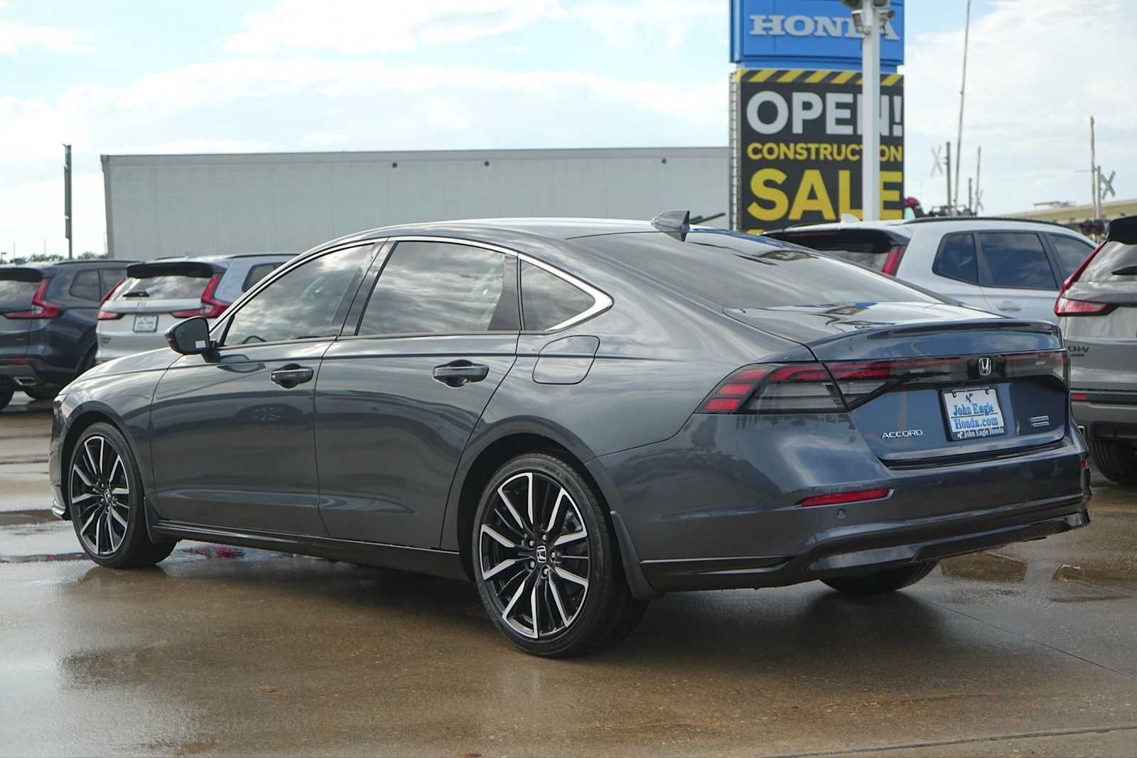Thumbnail: 2026 Honda Accord - 4