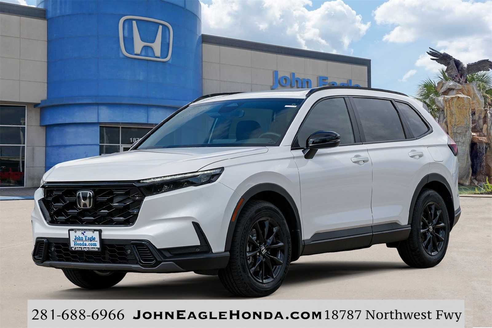 Thumbnail: 2026 Honda CR-V - 1