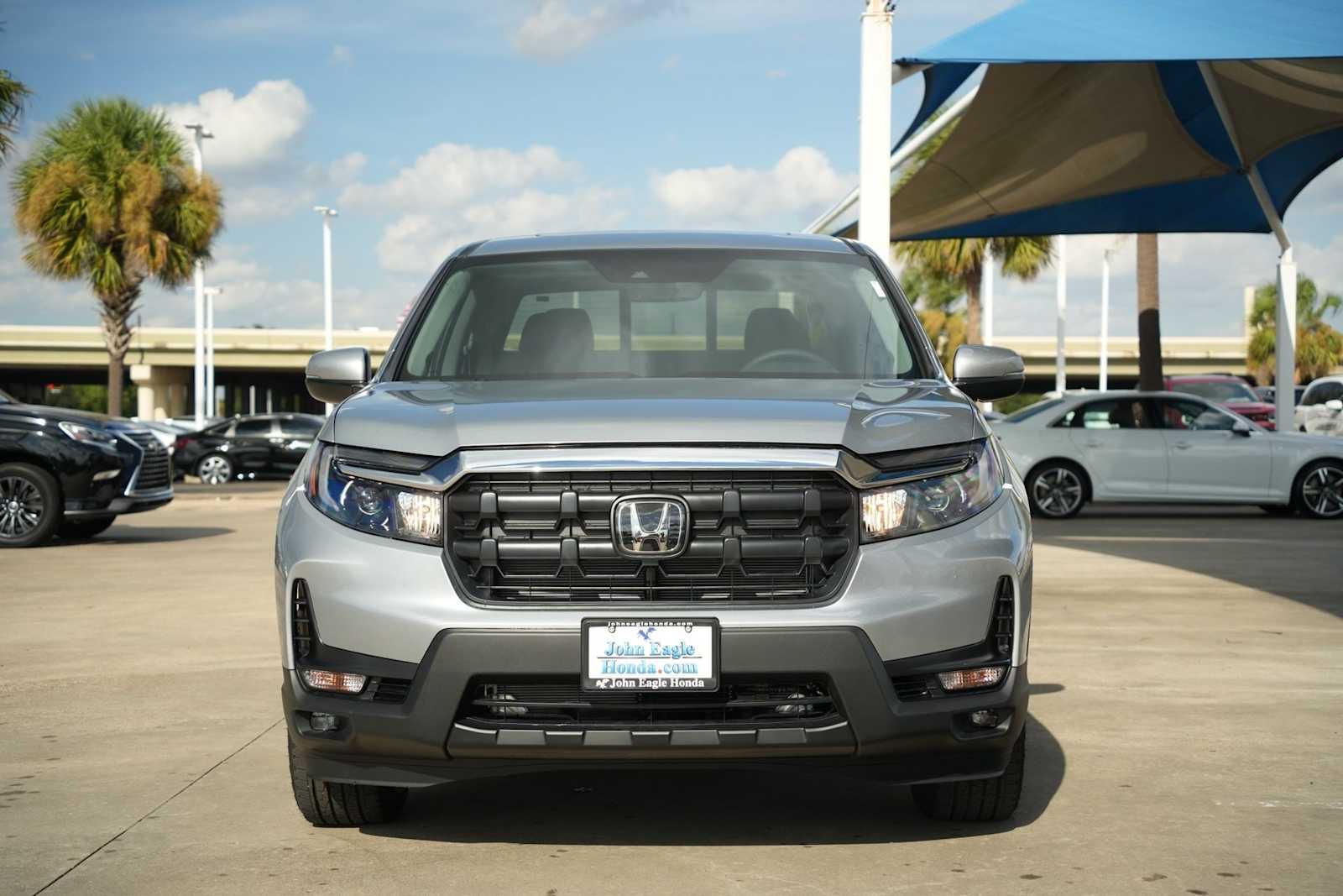 Thumbnail: 2026 Honda Ridgeline - 6