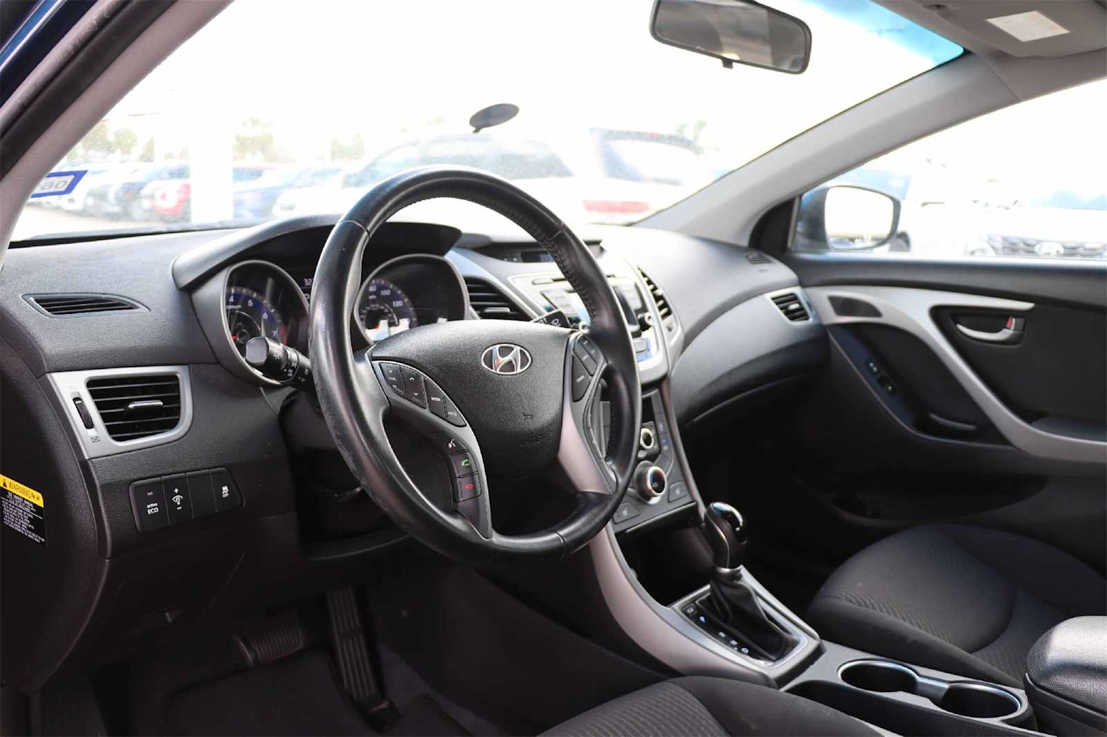 Thumbnail: 2016 Hyundai Elantra - 2