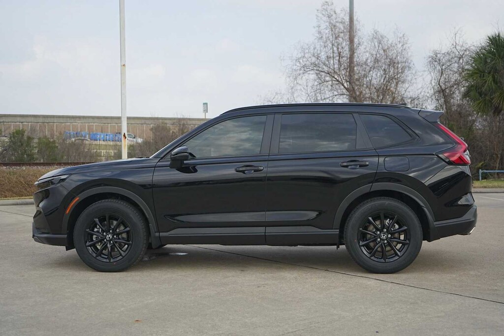 New 2026 Honda CR-V Hybrid Sport-L SUV