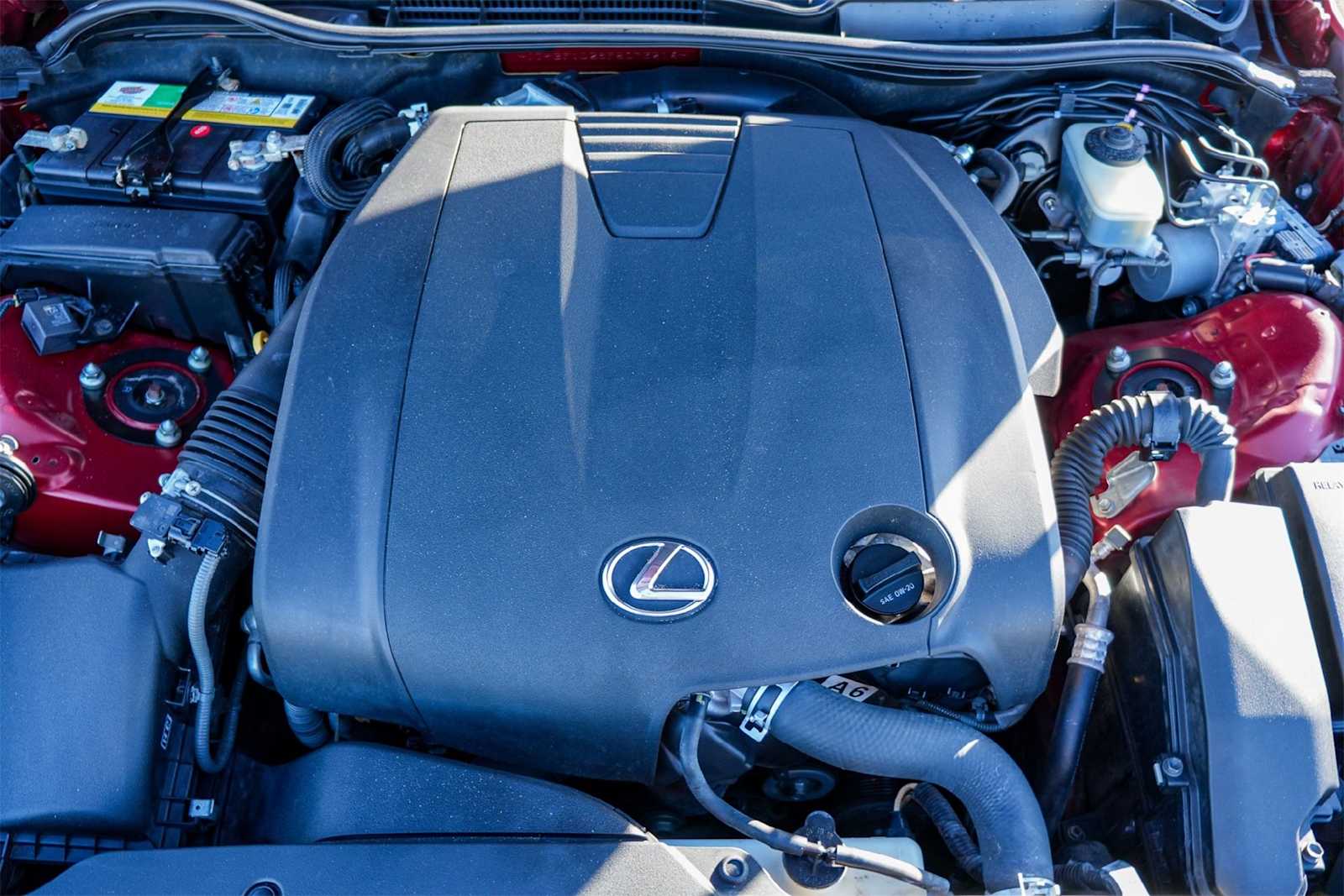 Thumbnail: 2015 Lexus IS - 9