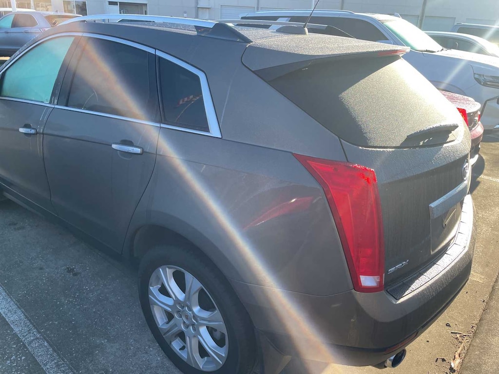 Used 2016 CADILLAC SRX Performance Collection SUV