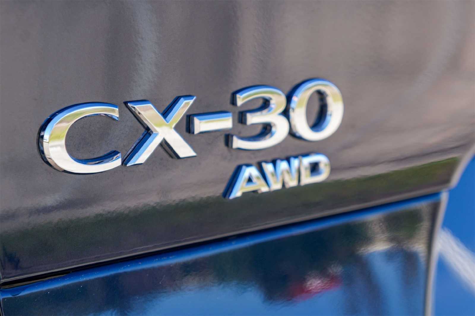 Thumbnail: 2025 Mazda CX-30 - 7