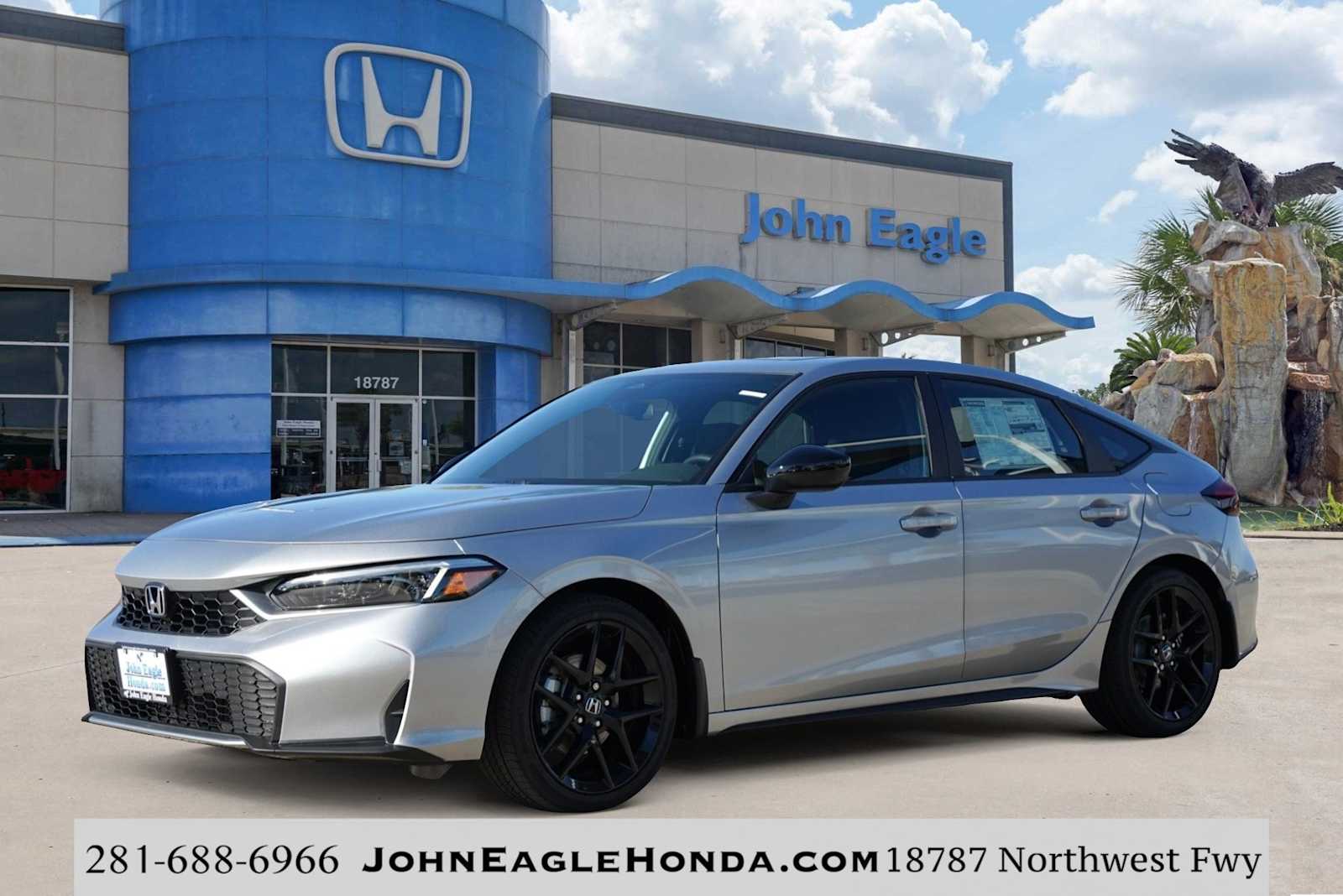 Thumbnail: 2026 Honda Civic - 1