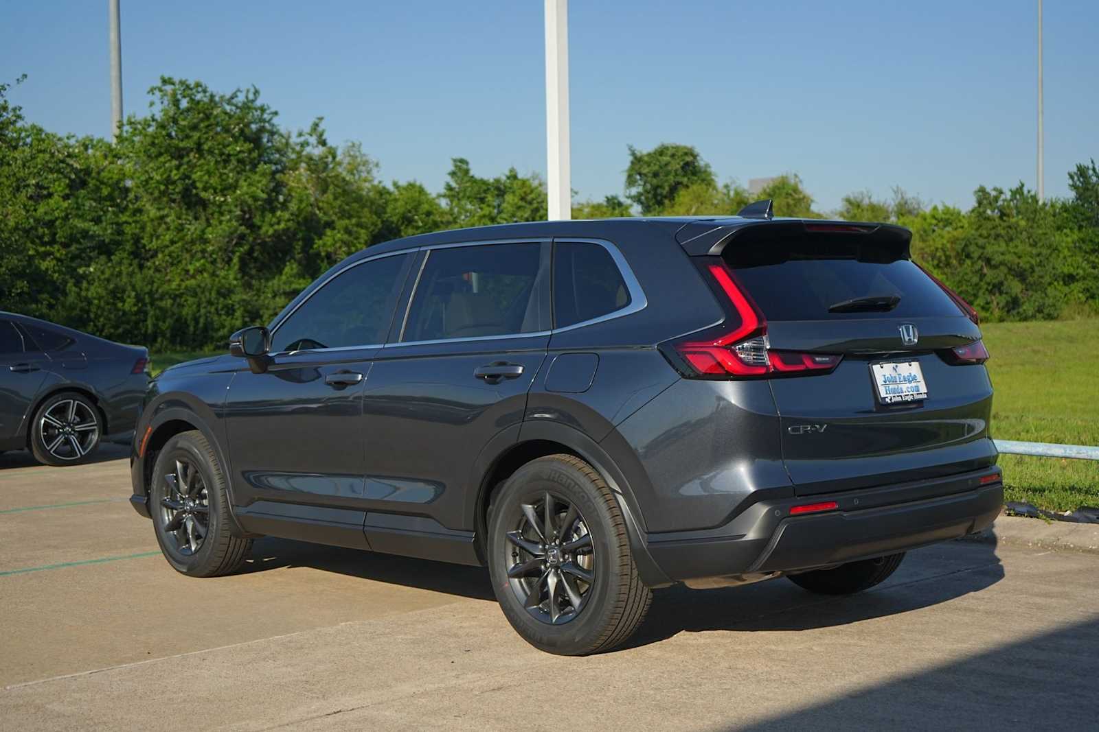 Thumbnail: 2026 Honda CR-V - 4