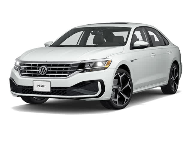 2022 Volkswagen Passat 2.0T R-Line Auto's photo