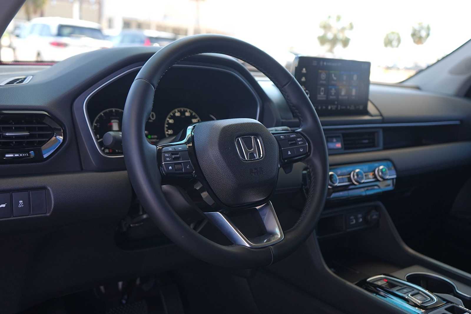 Thumbnail: 2025 Honda Pilot - 2