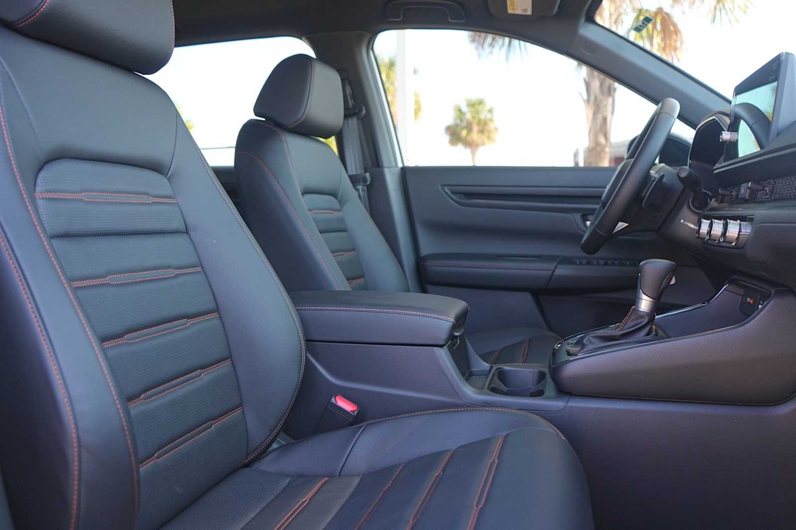 Thumbnail: 2026 Honda CR-V - 14