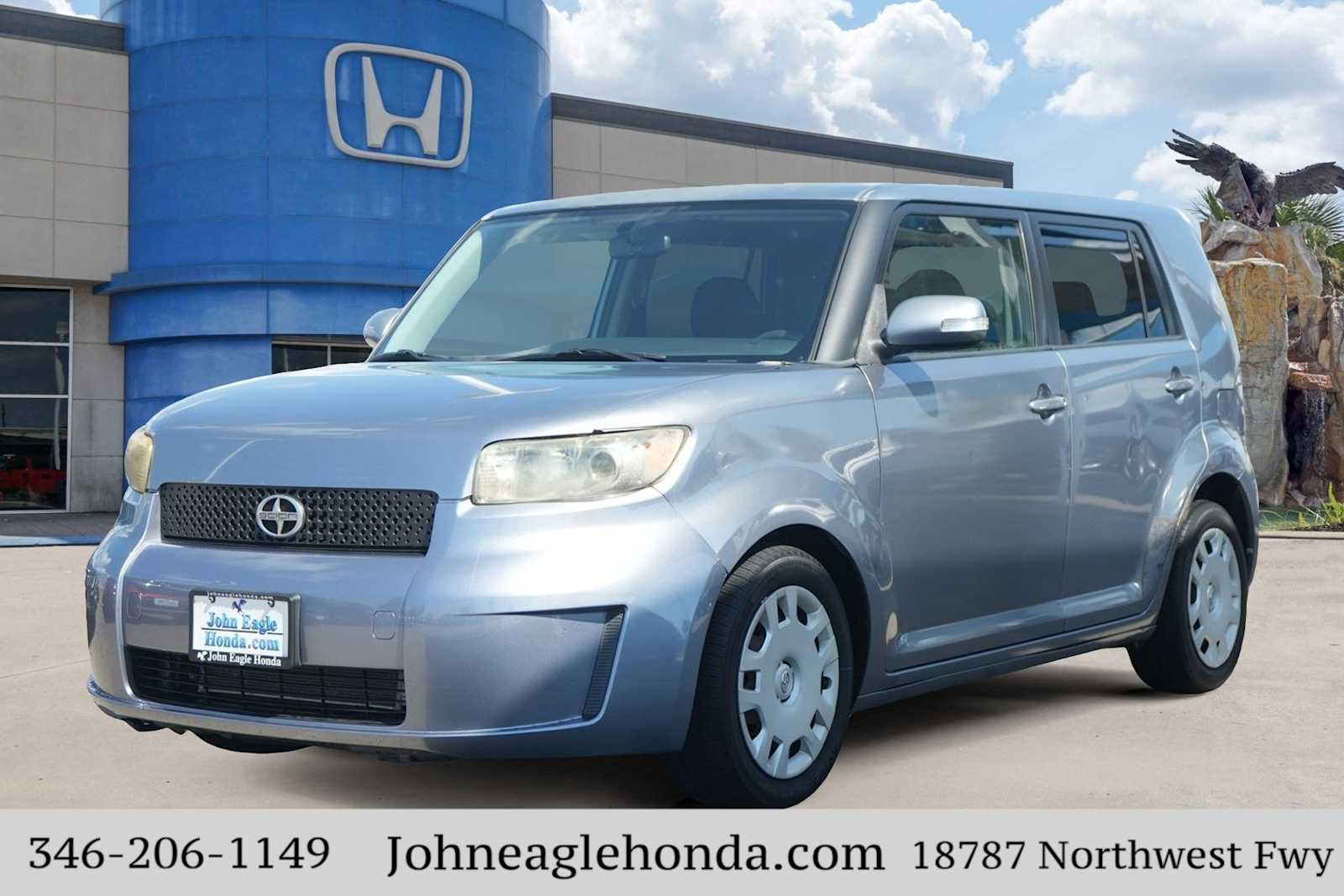 2009 Scion xB Base -
                  Houston, TX