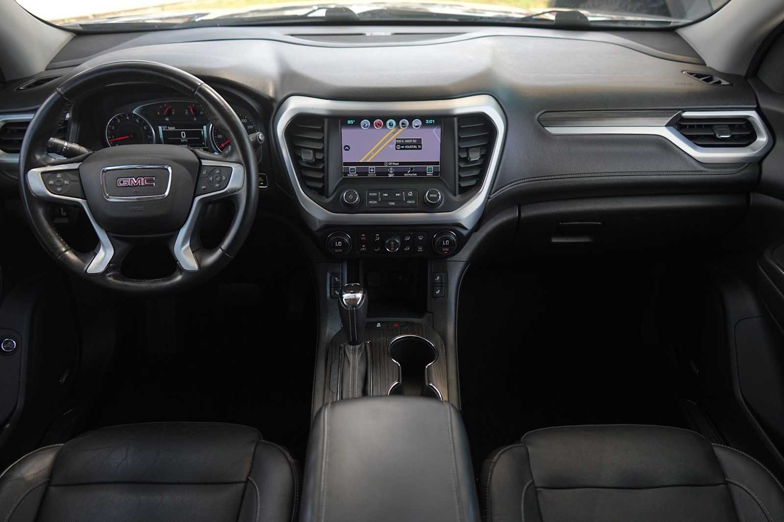 Thumbnail: 2019 GMC Acadia - 10