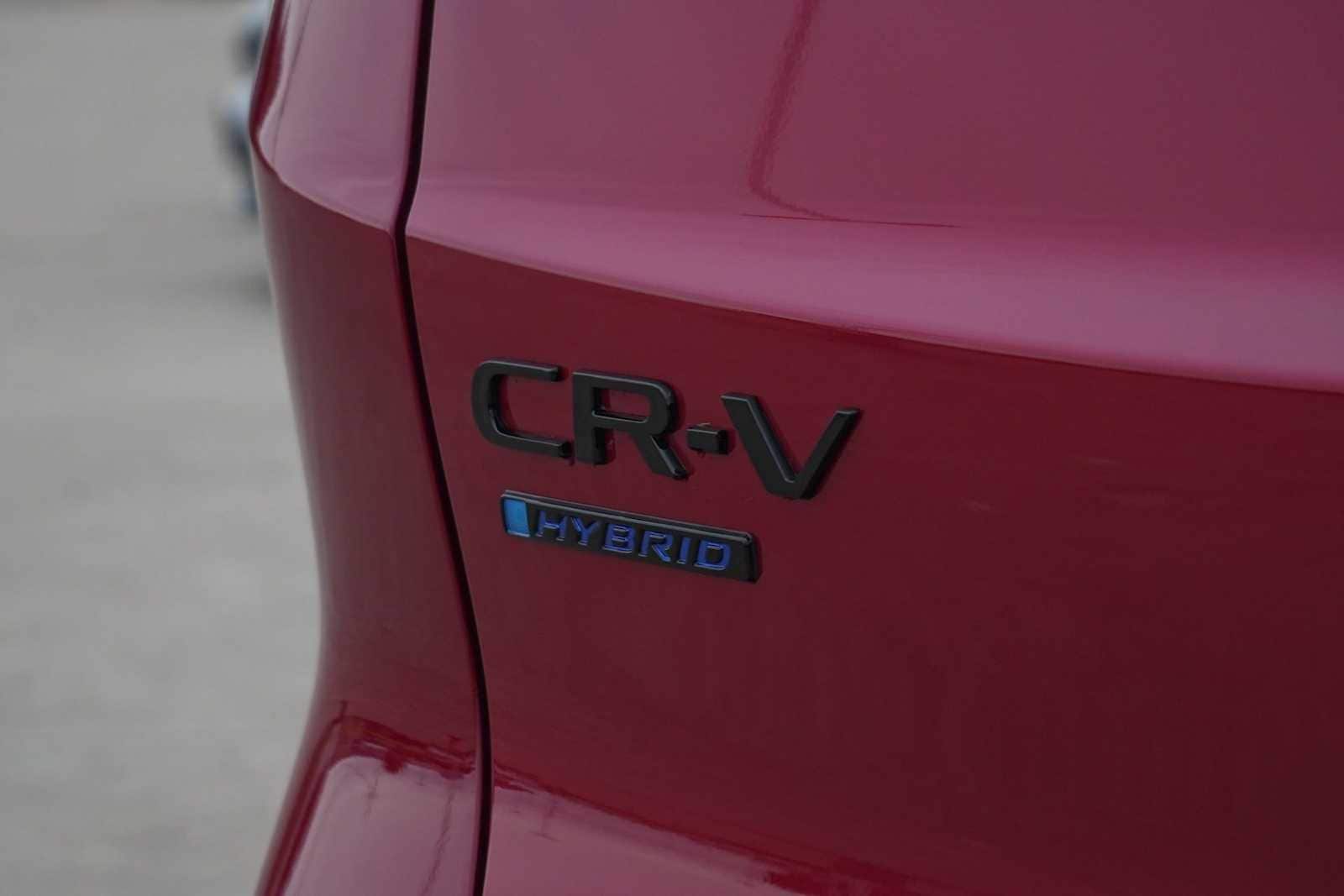 Thumbnail: 2026 Honda CR-V - 8