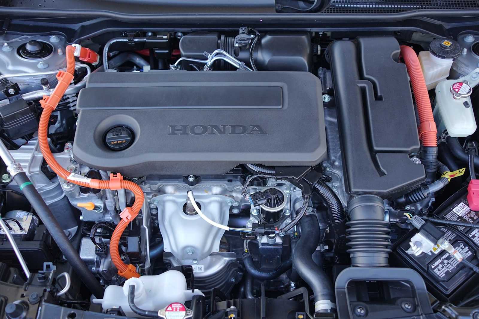 Thumbnail: 2026 Honda Civic - 9