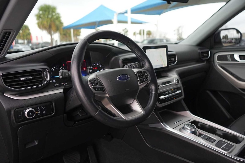 Used 2023 Ford Explorer XLT SUV