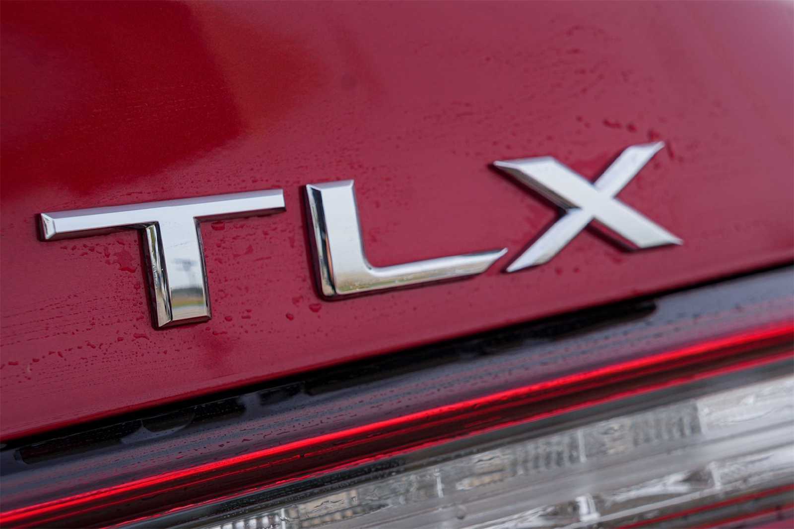 Thumbnail: 2023 Acura TLX - 7