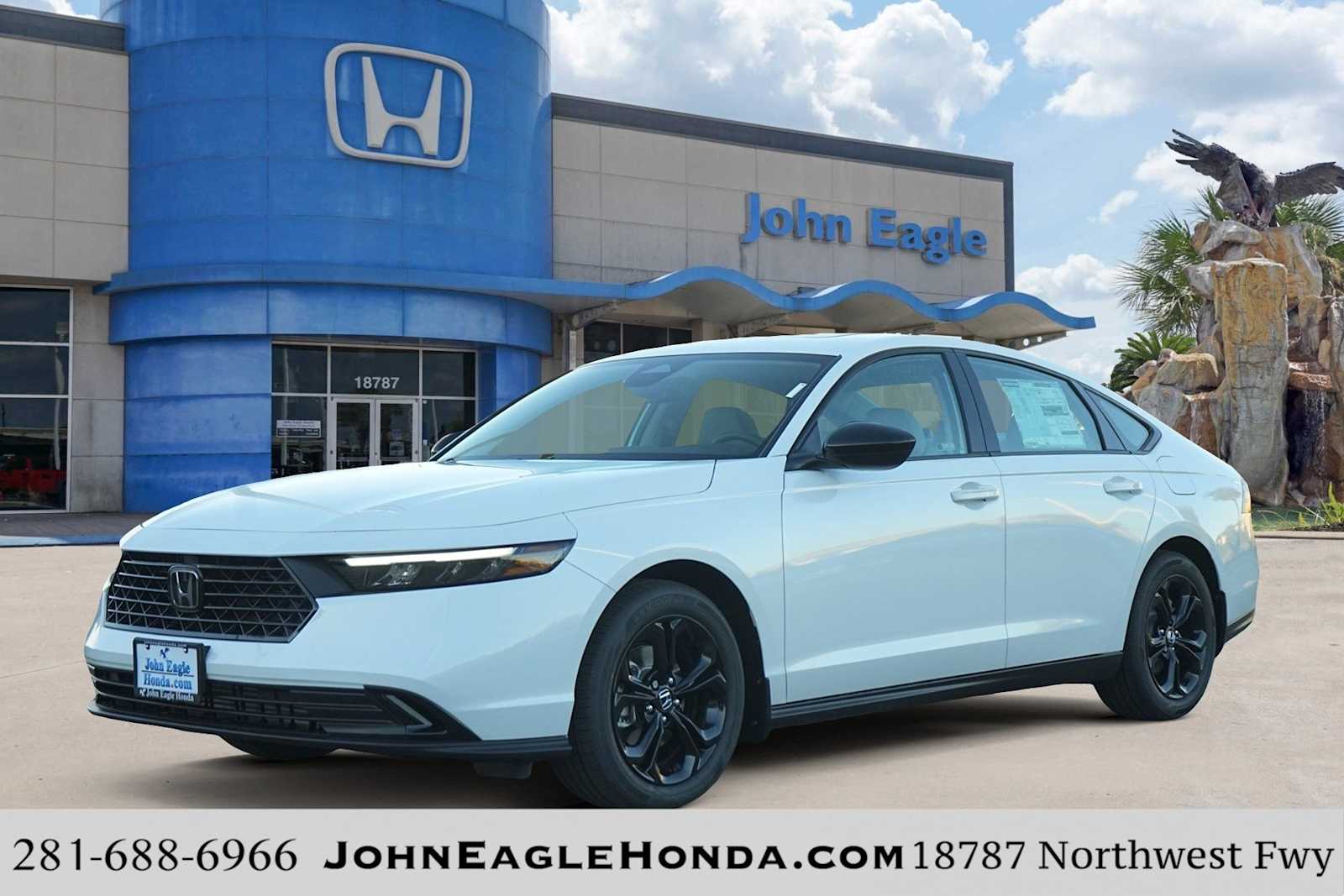 Thumbnail: 2025 Honda Accord - 1