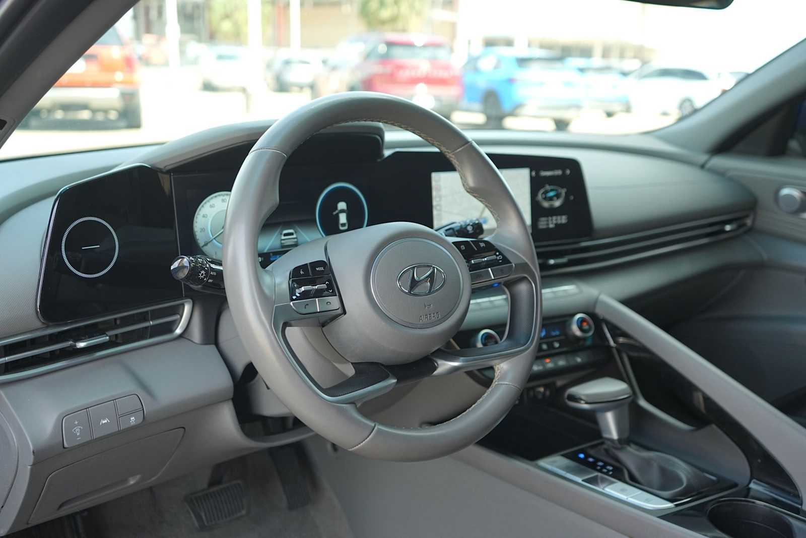Thumbnail: 2023 Hyundai Elantra - 2