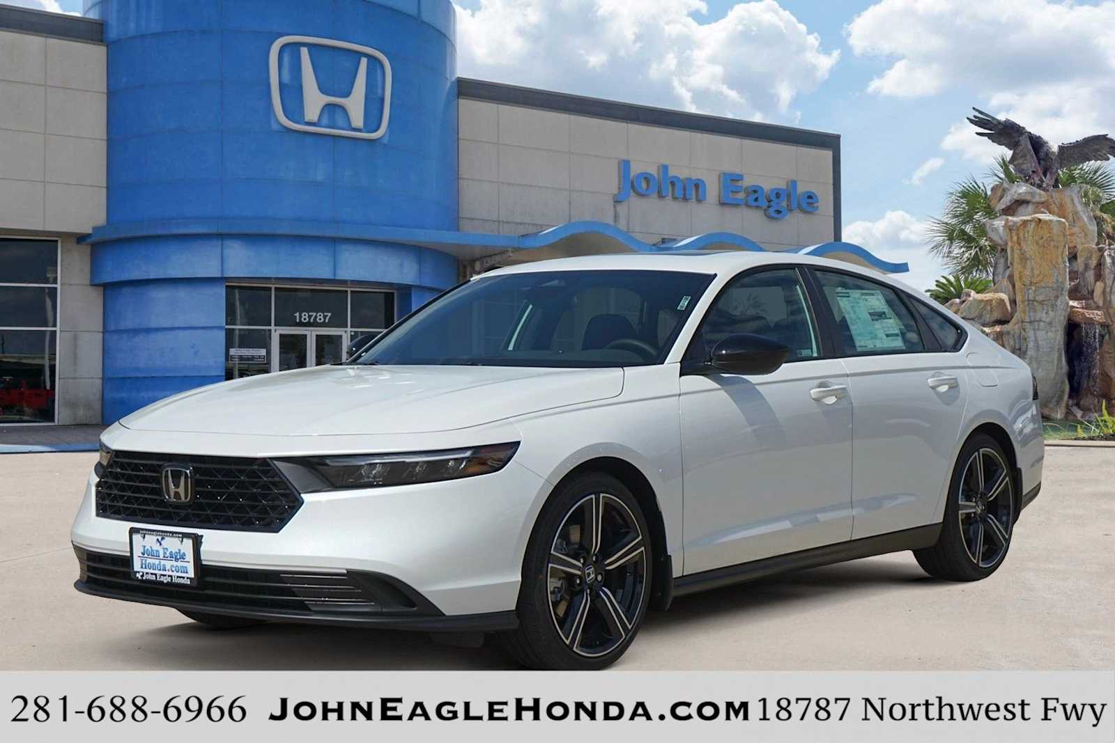 Thumbnail: 2026 Honda Accord - 1
