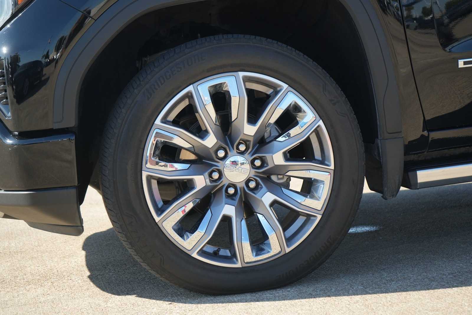 Thumbnail: 2024 GMC Sierra 1500 - 7