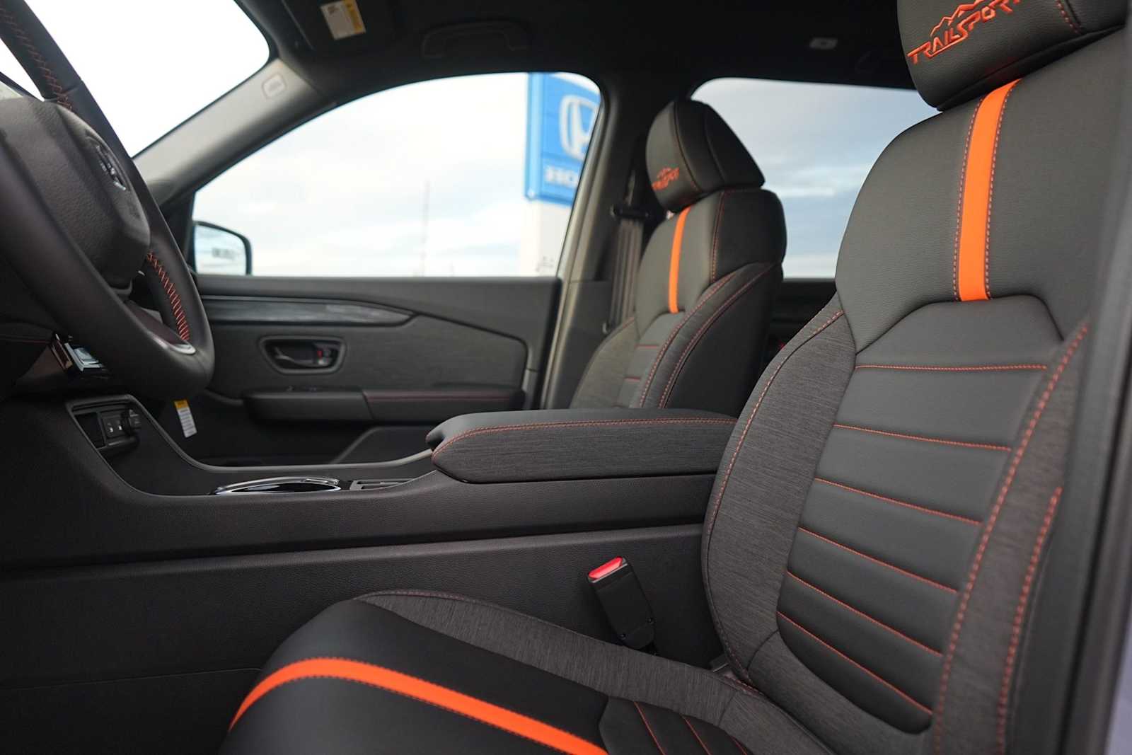 Thumbnail: 2026 Honda Passport - 11