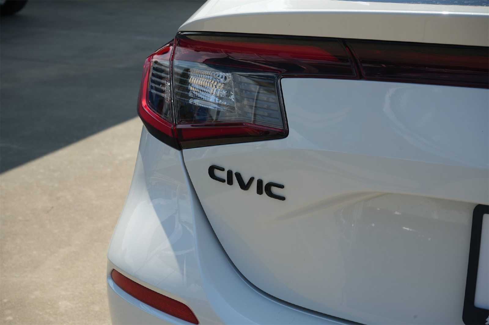 Thumbnail: 2026 Honda Civic - 7