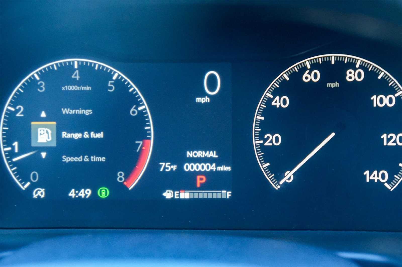 Thumbnail: 2026 Honda Odyssey - 18