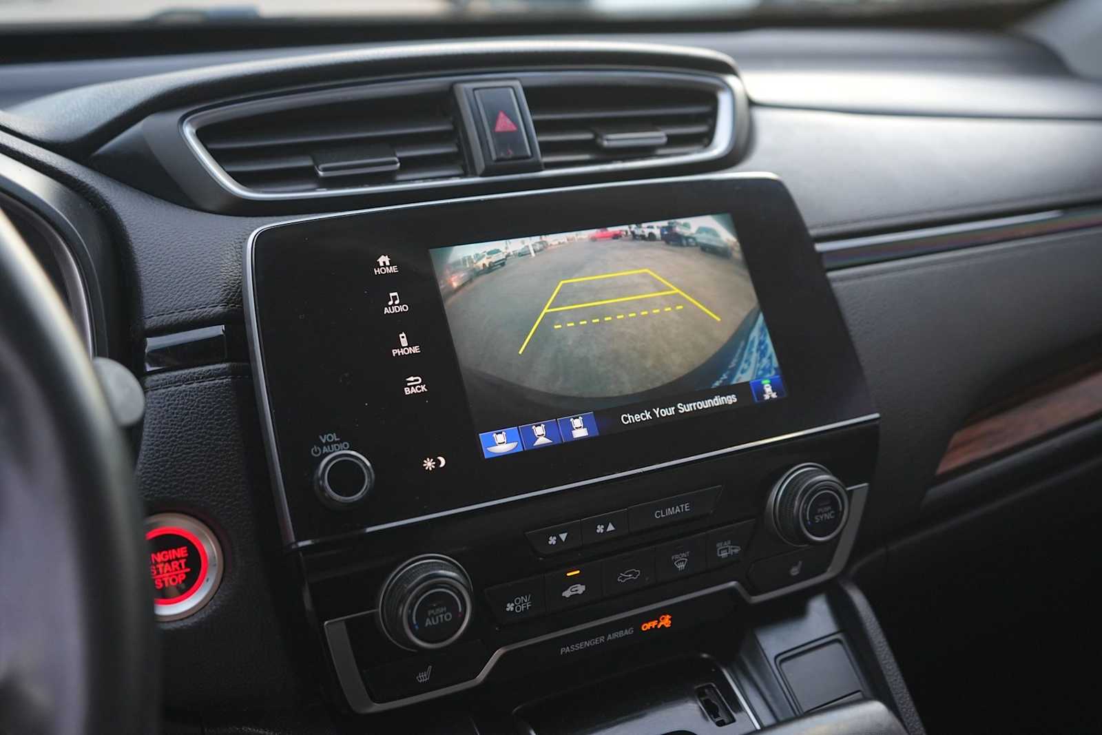 Thumbnail: 2020 Honda CR-V - 22