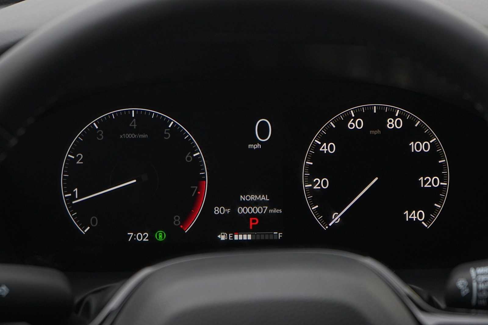Thumbnail: 2026 Honda HR-V - 18