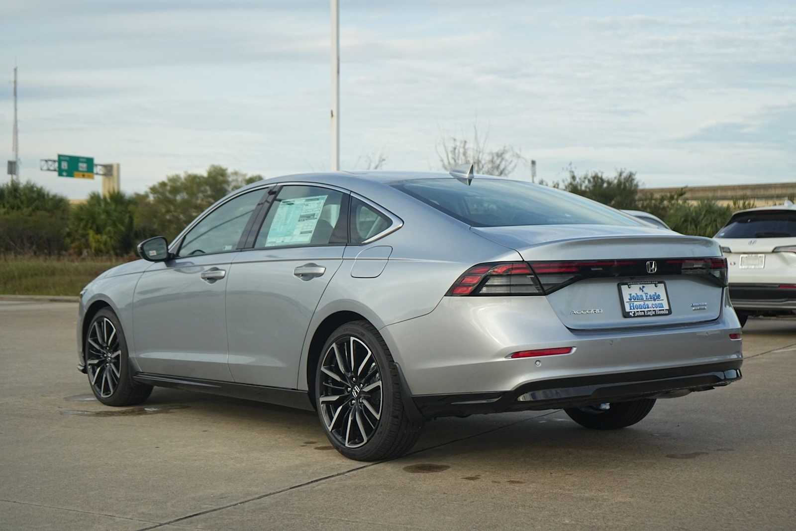 Thumbnail: 2025 Honda Accord - 4