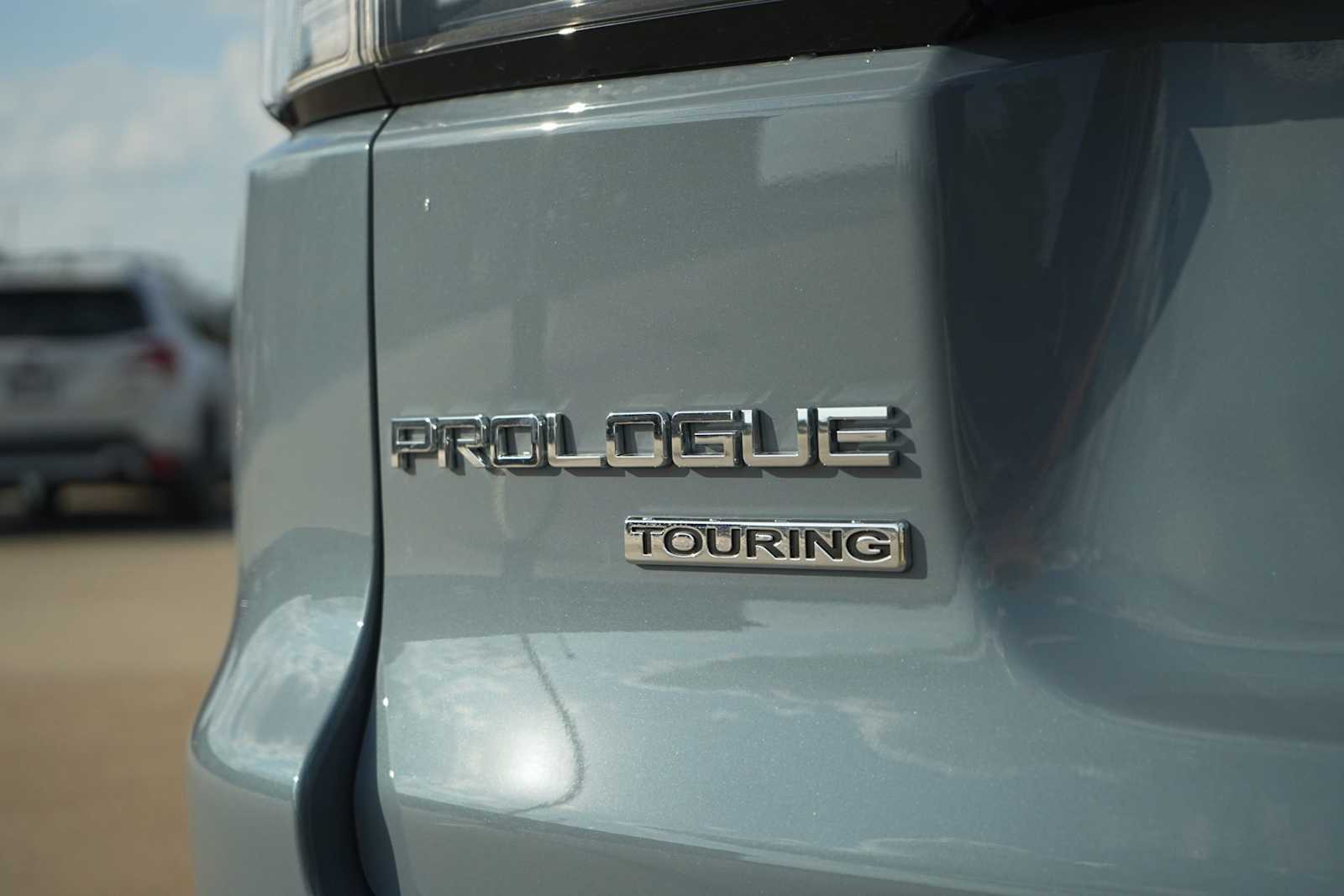 Thumbnail: 2026 Honda Prologue - 8