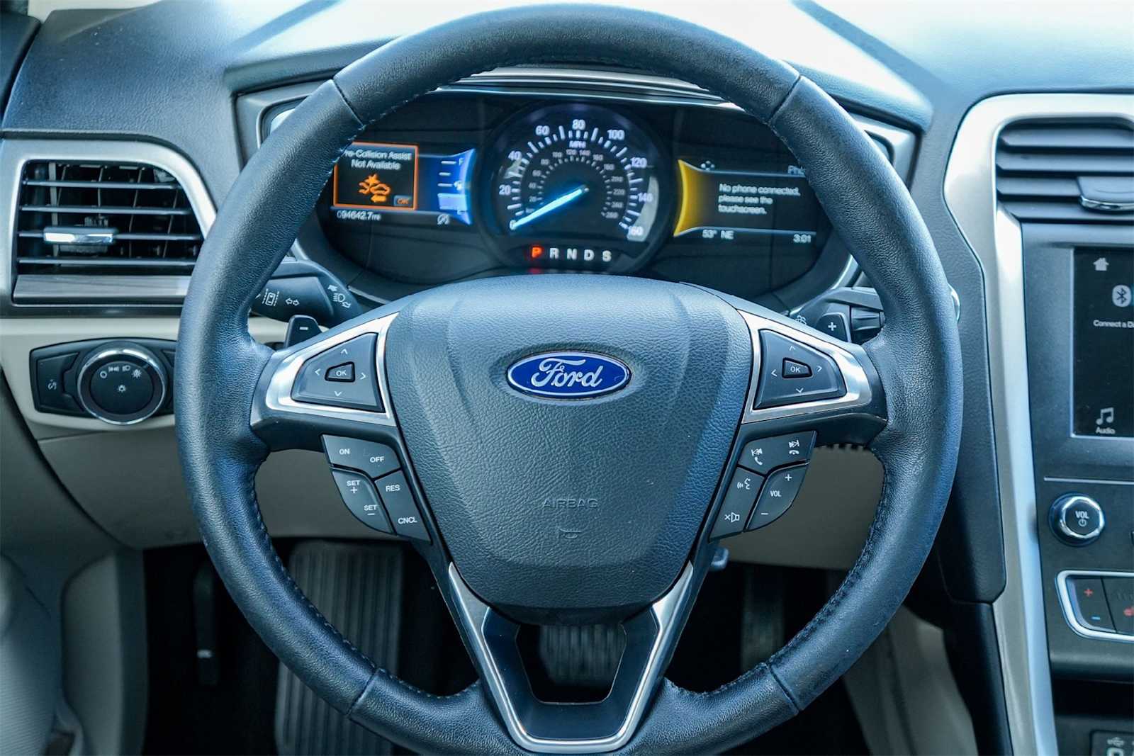 Thumbnail: 2019 Ford Fusion - 15