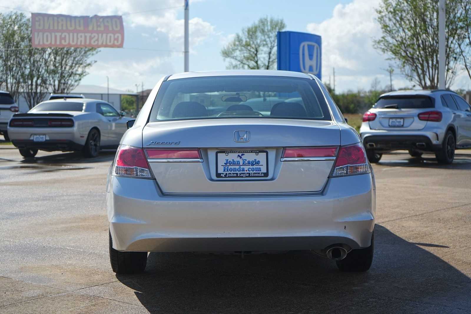 Thumbnail: 2012 Honda Accord - 5